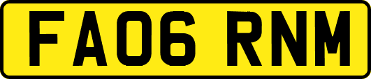 FA06RNM