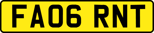 FA06RNT