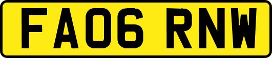 FA06RNW