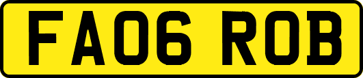 FA06ROB