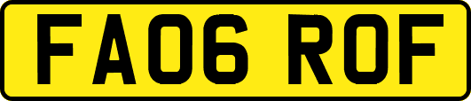 FA06ROF