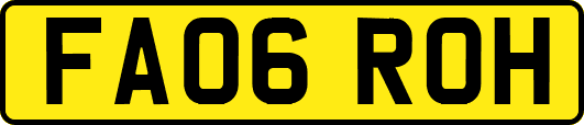 FA06ROH