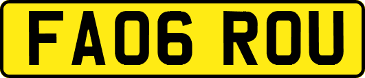 FA06ROU