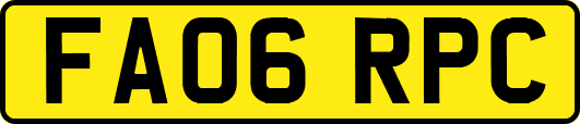 FA06RPC