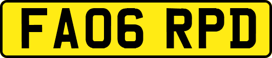FA06RPD
