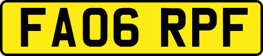 FA06RPF