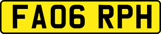 FA06RPH