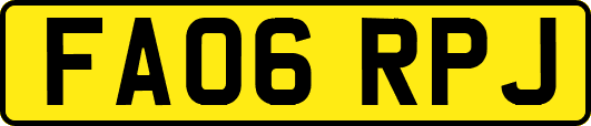 FA06RPJ