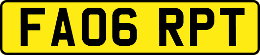 FA06RPT