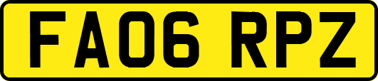 FA06RPZ