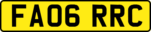 FA06RRC