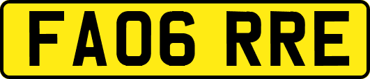 FA06RRE