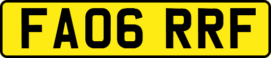 FA06RRF