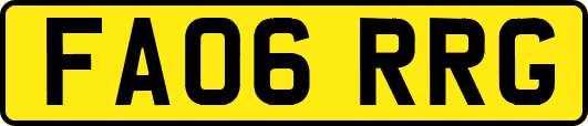 FA06RRG