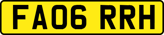 FA06RRH