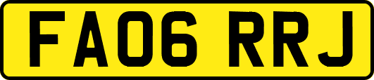 FA06RRJ