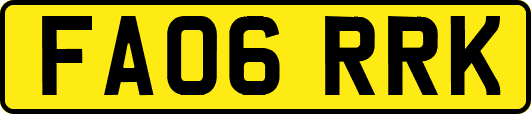 FA06RRK