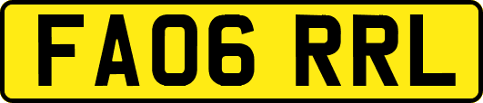 FA06RRL