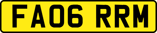 FA06RRM