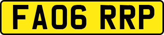 FA06RRP