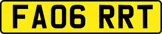 FA06RRT