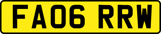 FA06RRW