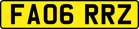 FA06RRZ