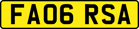 FA06RSA