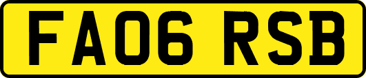 FA06RSB
