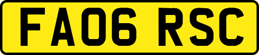 FA06RSC