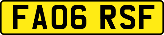 FA06RSF