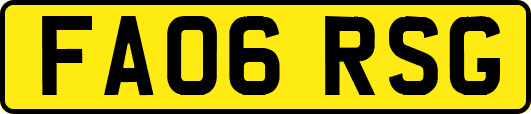 FA06RSG