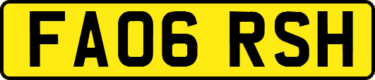 FA06RSH