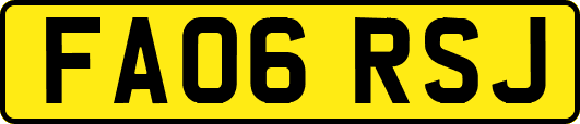 FA06RSJ