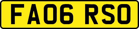 FA06RSO