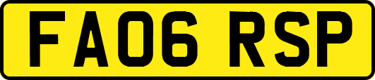 FA06RSP