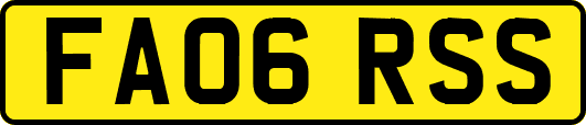FA06RSS