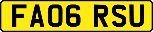 FA06RSU