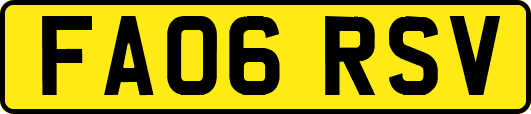 FA06RSV