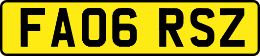 FA06RSZ