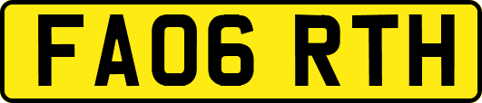 FA06RTH