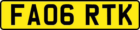 FA06RTK