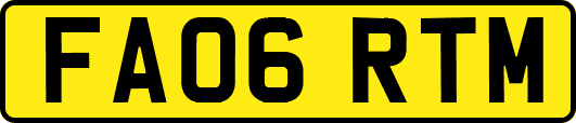 FA06RTM