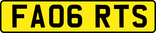 FA06RTS