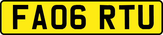 FA06RTU