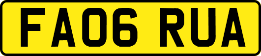 FA06RUA