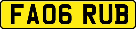 FA06RUB