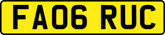 FA06RUC