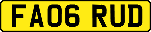 FA06RUD