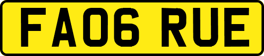 FA06RUE